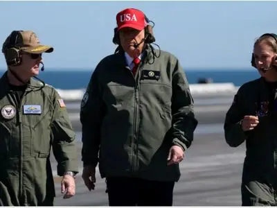 تمرکز نیروهای آمریکایی در بریتانیا و قبرس برای عملیات علیه ایران