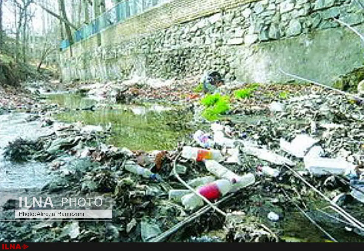 صدور اخطاریه براى ١٠٠ رستوران آلاینده رودخانه‌ها در شمیرانات