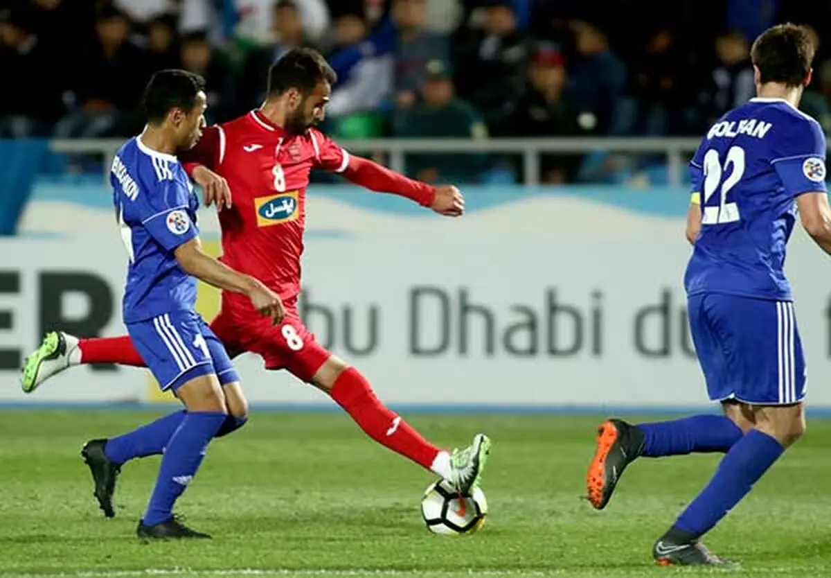 بازگشت نوراللهی در پست جدید پرسپولیس