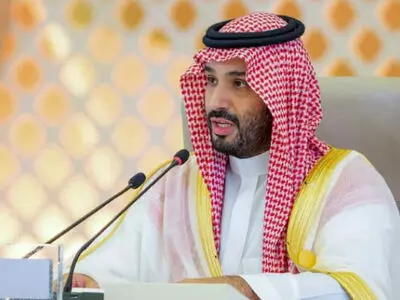 بن سلمان به بغداد سفر می‌کند