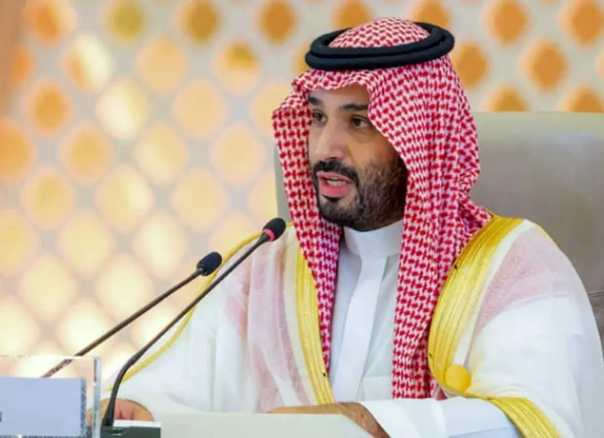 بن سلمان به بغداد سفر میکند