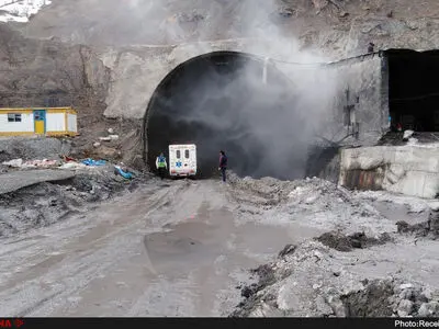 اعلام اسامی کارگران کشته و مصدومان حادثه تونل پروژه آزادراه تهران شمال