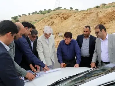 پروژه واریانت چنار که به دلیل شرایط جنگی متوقف بود امروز فعال شد