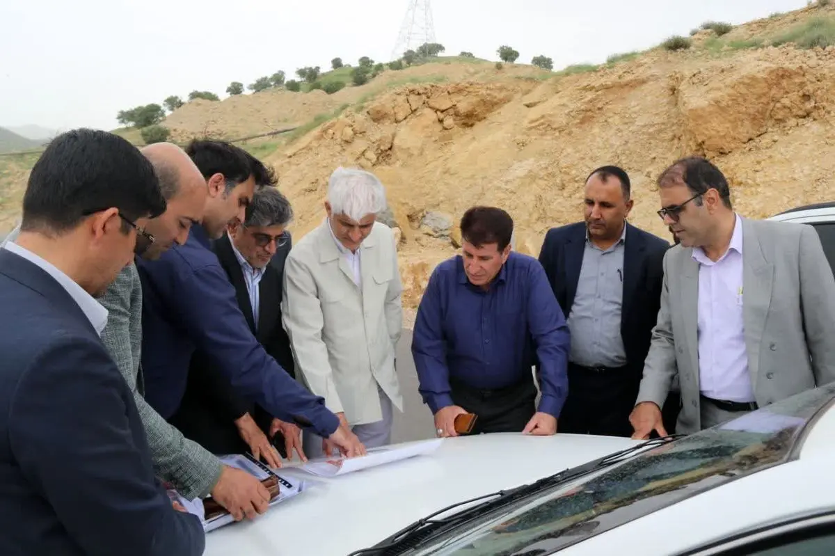 پروژه واریانت چنار که به دلیل شرایط جنگی متوقف بود امروز فعال شد
