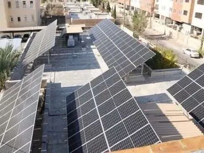 نصب نیروگاه‌های خورشیدی در ۳۰ مدرسه شهر تهران
