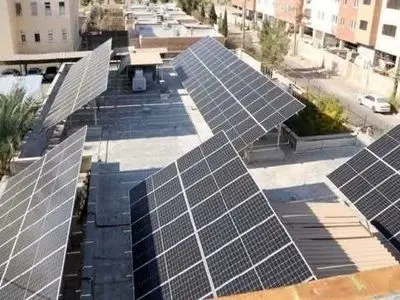 نصب نیروگاه‌های خورشیدی در ۳۰ مدرسه شهر تهران