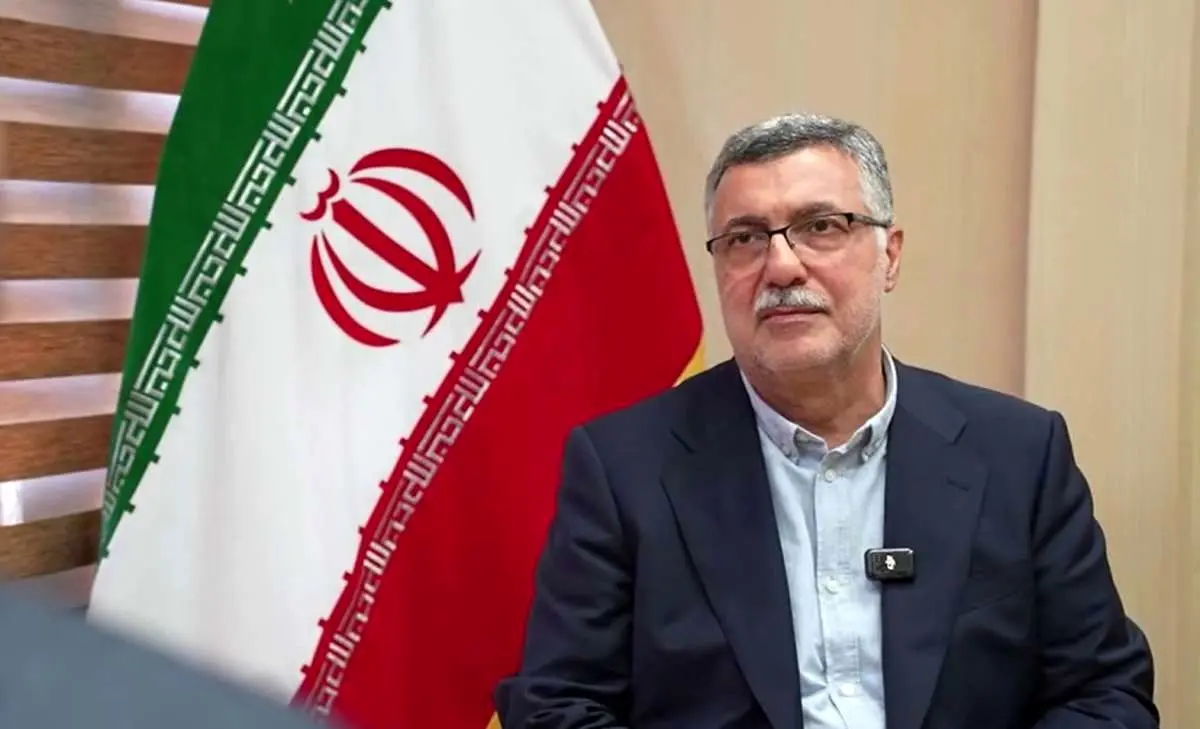 پیام وزیر بهداشت به مناسبت روز جهانی ایمنی و سلامت حرفه‌ای