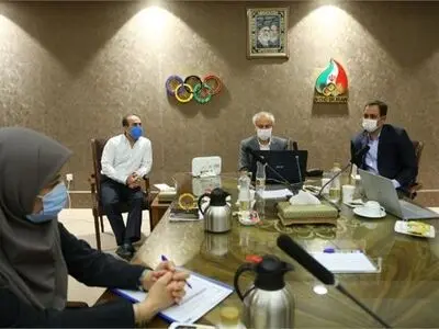 سجادی: مراسم پرچم در دهکده المپیک برگزار نمی‌شود وحضور تماشاگران بسیار محدود خواهد بود