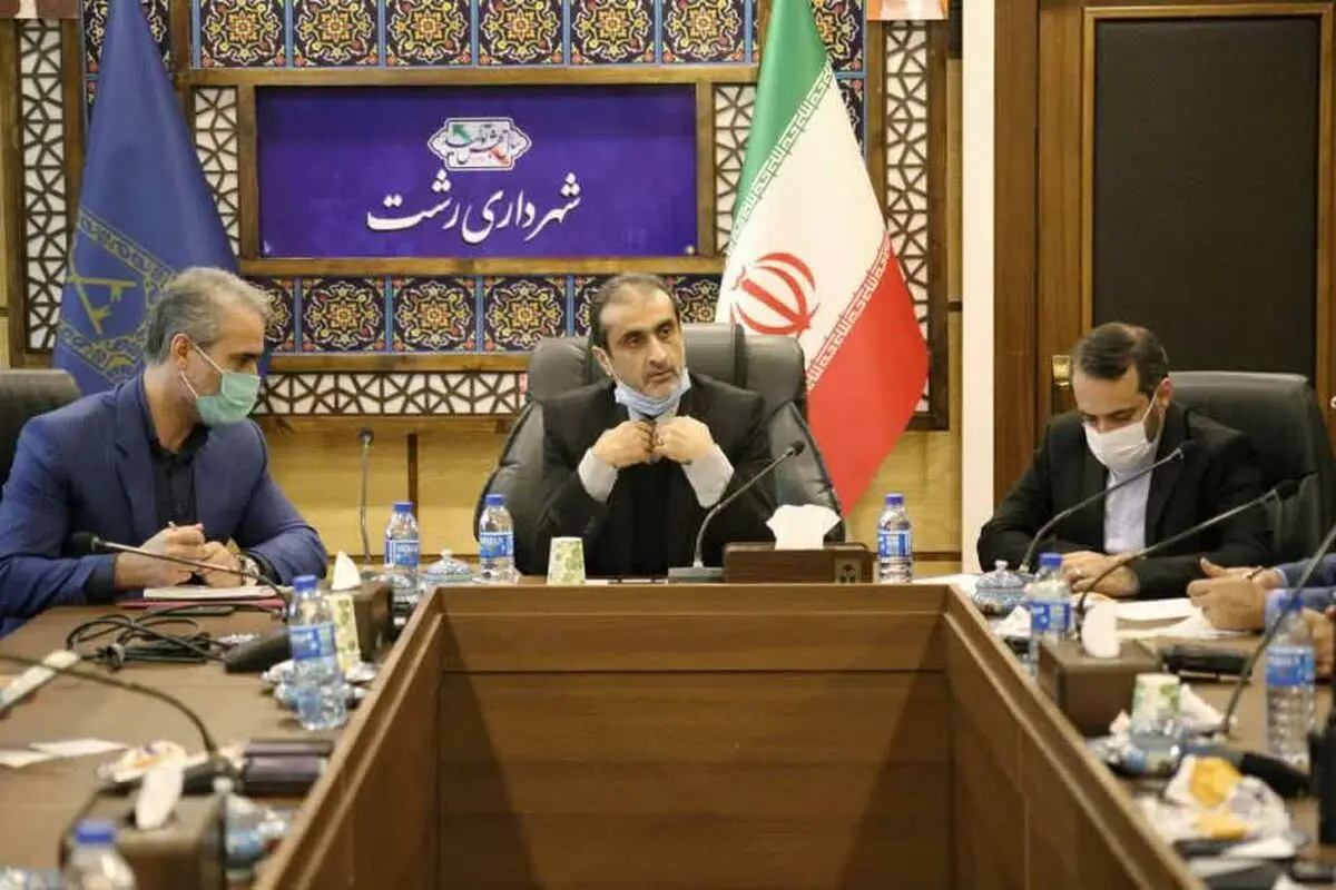 نواحی، خط مقدم خدمت رسانی شهرداری هستند