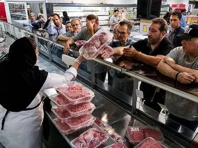 افزایش قیمت گوشت منجمد هم‌زمان با واردات انبوه/ در بازار چه خبر است؟ 