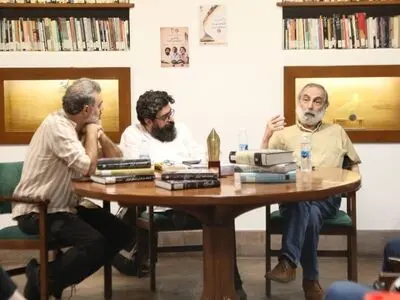 مجید برزگر: فیلم‌ها چهره آشکار یک فرهنگ و کتاب‌ها حافظه و وجدان آن فرهنگ هستند