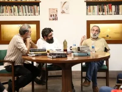 مجید برزگر: فیلم‌ها چهره آشکار یک فرهنگ و کتاب‌ها حافظه و وجدان آن فرهنگ هستند