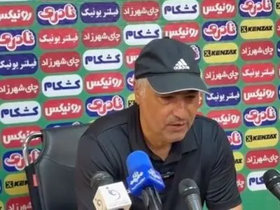الهامی: به سه امتیاز این بازی خانگی نیاز داریم و باید آن را کسب کنیم (ویدئو)