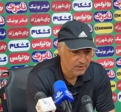 الهامی: به سه امتیاز این بازی خانگی نیاز داریم و باید آن را کسب کنیم (ویدئو)