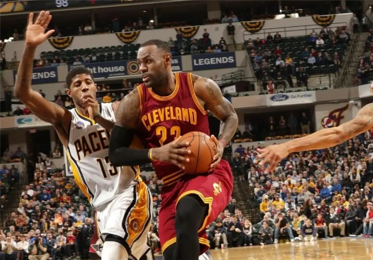 ویدیو: 10حرکت برتر مسابقات امروز بسکتبال NBA
