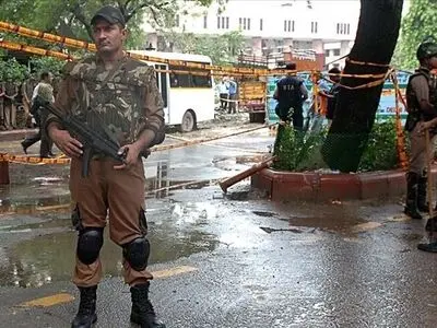 السفارة الایرانیة تفند الاتهامات الفارغة حول تفجیر نیودلهی