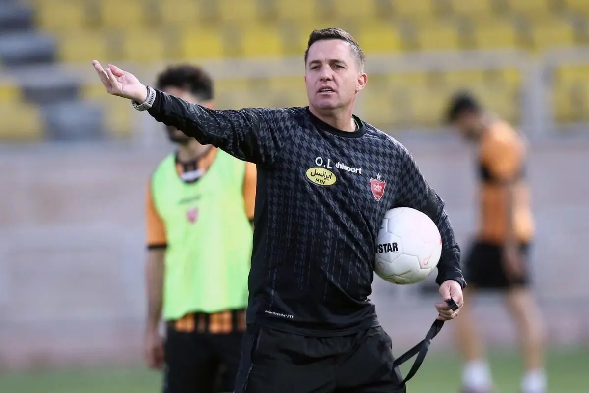 با اعلام درویش؛ ادامه کار اوسمار در پرسپولیس به یک شرط