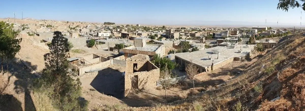 بازدید اعضای هیئت علمی و کارشناسان پژوهشکده میراث معماری و شهری از شهر ششتمد