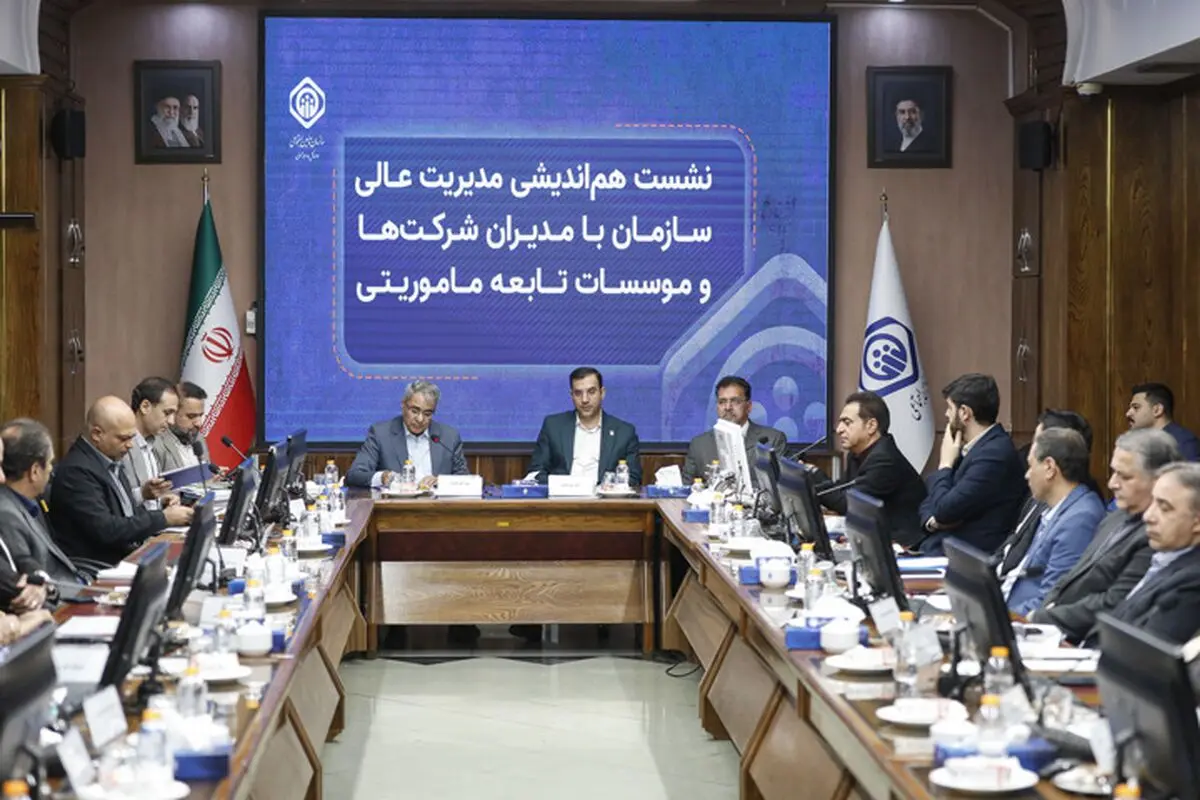 تشکیل کمیته مشترک و دایمی برای تقویت همکاری با شرکت‌های مأموریتی

