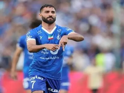 مهرداد محمدی به نیم‌فصل دوم رسید