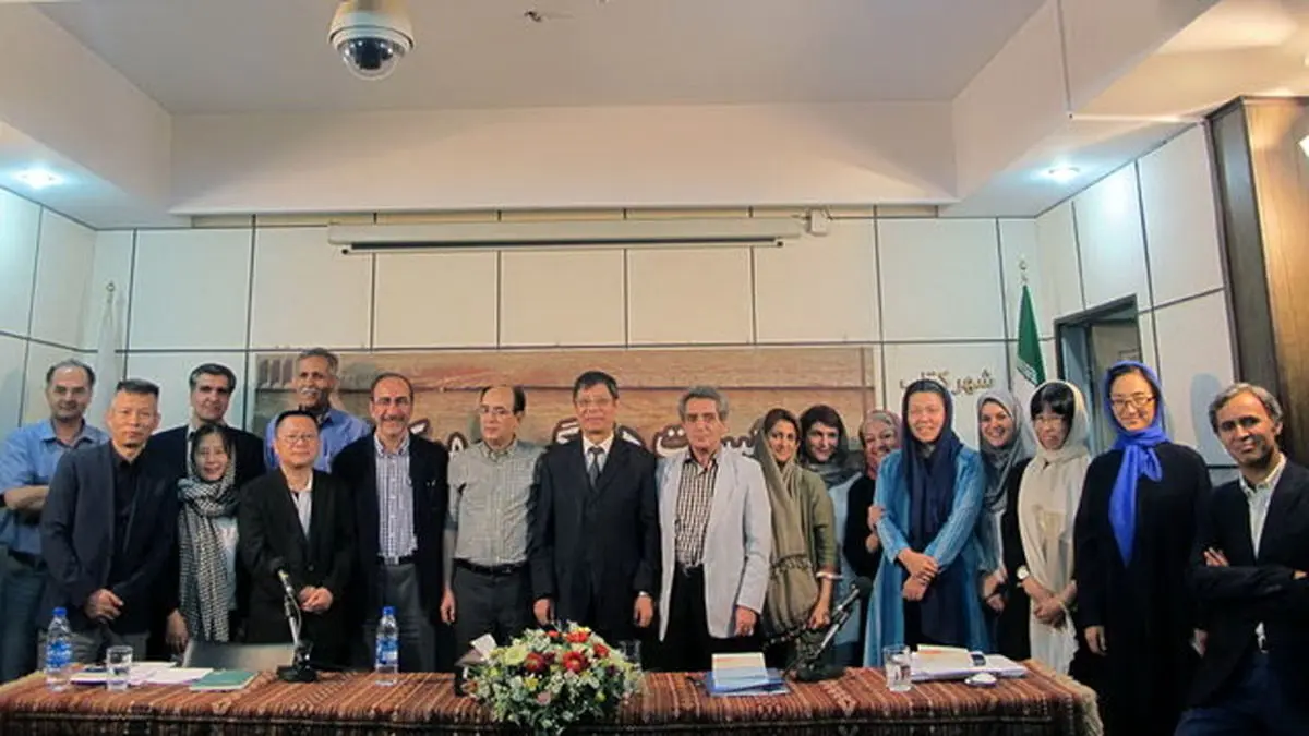 «گلستان» سعدی در مکتبهای اسلامی چین تدریس میشود/ادبیات مدرن چین هرساله حدود پنجاه هزار کتاب منتشر میکند
