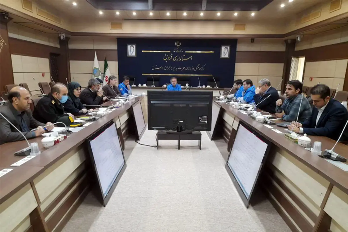 مانور مدیریت بحران فرصتی برای آزمودن آمادگی واقعی دستگاه‌های استان است