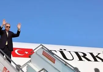 اردوغان وارد عراق شد