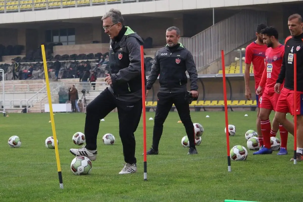برنامه سفر پرسپولیس به اصفهان مشخص شد