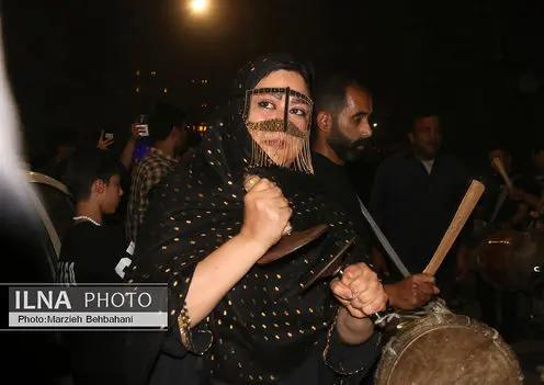 همدردی مردم آبادان با داغ دیدگان بندرعباس 