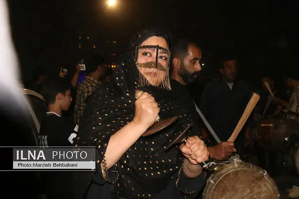 همدردی مردم آبادان با داغ دیدگان بندرعباس 