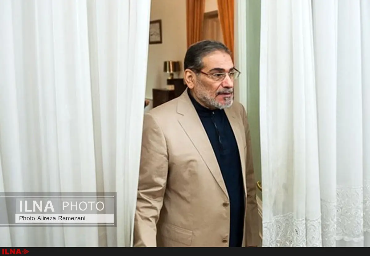 نشست غیرعلنی مجلس با حضور شمخانی آغاز شد