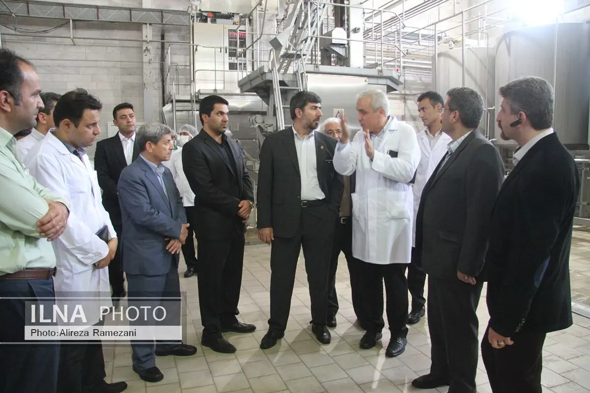 بیشترین سطح اشتغال صنعتی مربوط به صنایع غذایی می‌شود