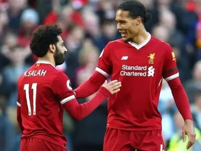 فن‌دایک: عطش محمد صلاح تمام‌نشدنی است