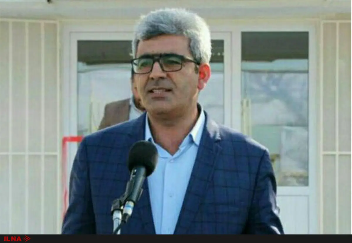 فرماندار شهرستان هشترود انتخاب شد