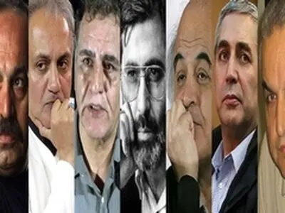 حضور چهره‌های شاخص ادبی و هنری در جشن رسانه‌های سینمایی