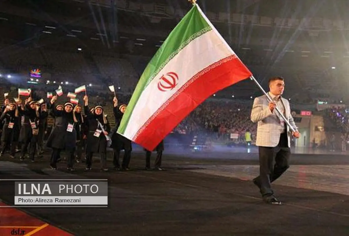 افتتاحیه بازی‌های آسیایی ناشنوایان در چین تایپه