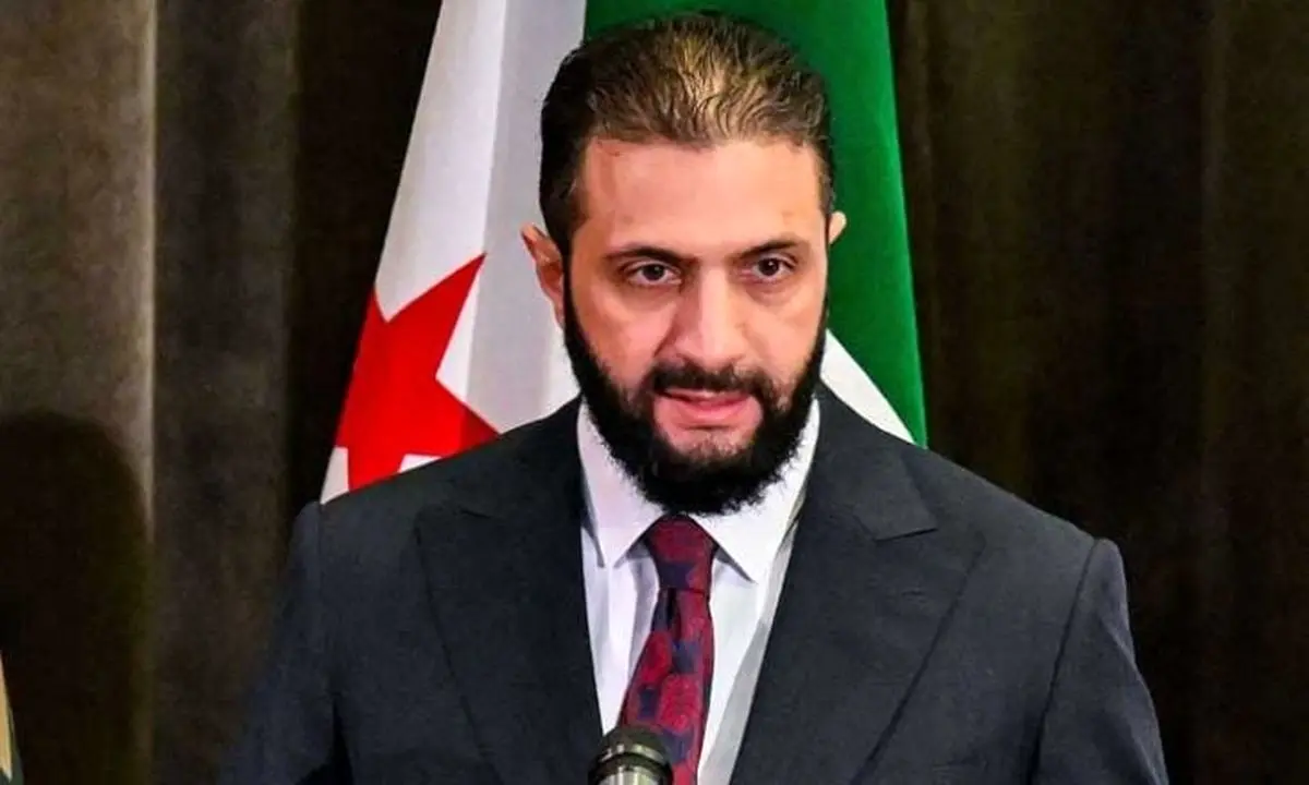 الشیبانی: الجولانی ماه جاری به کاخ سفید می‌رود