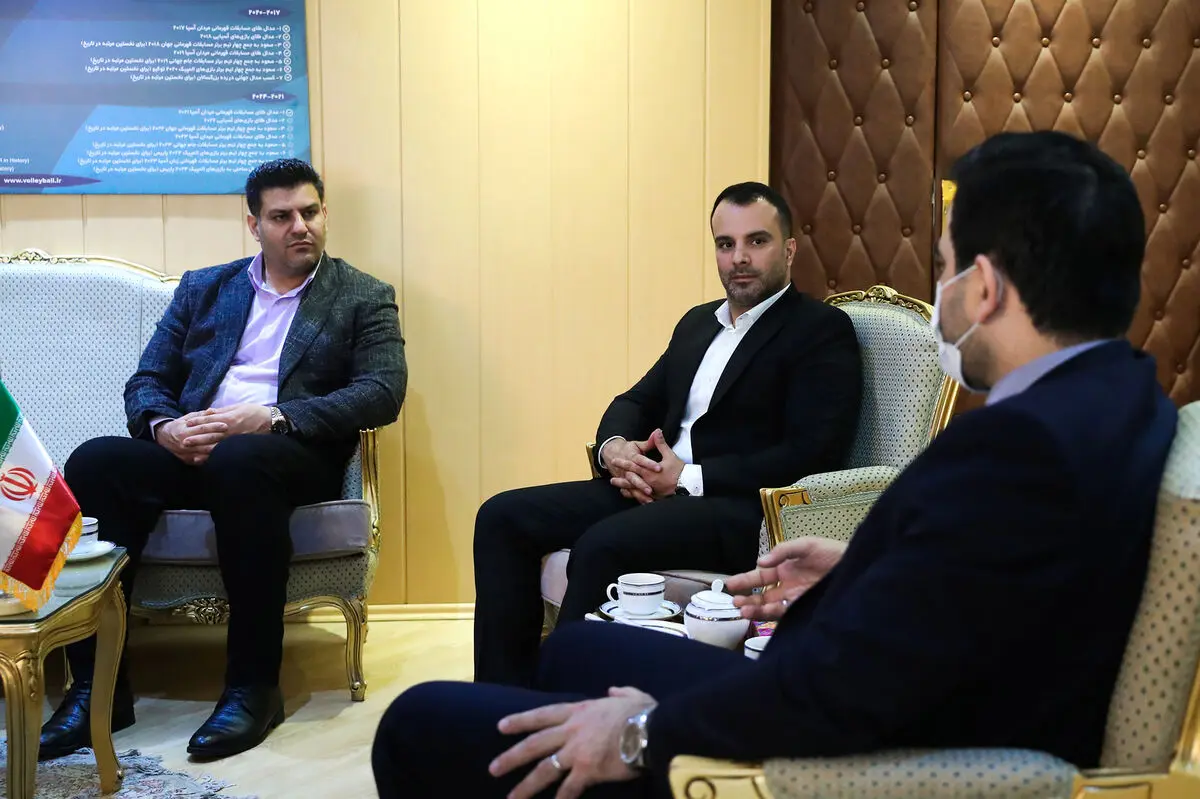 میزبانی جام جهانی والیبال ساحلی در جزیره کیش