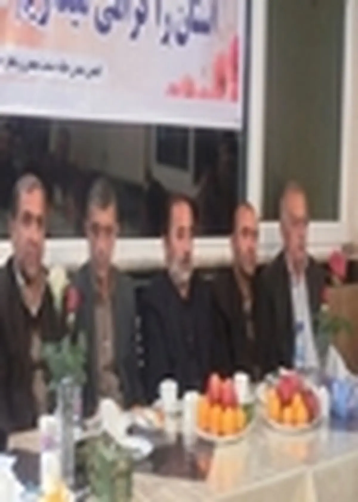 نشست هم اندیشی انجمن صنعت ومعدن استان مازندران