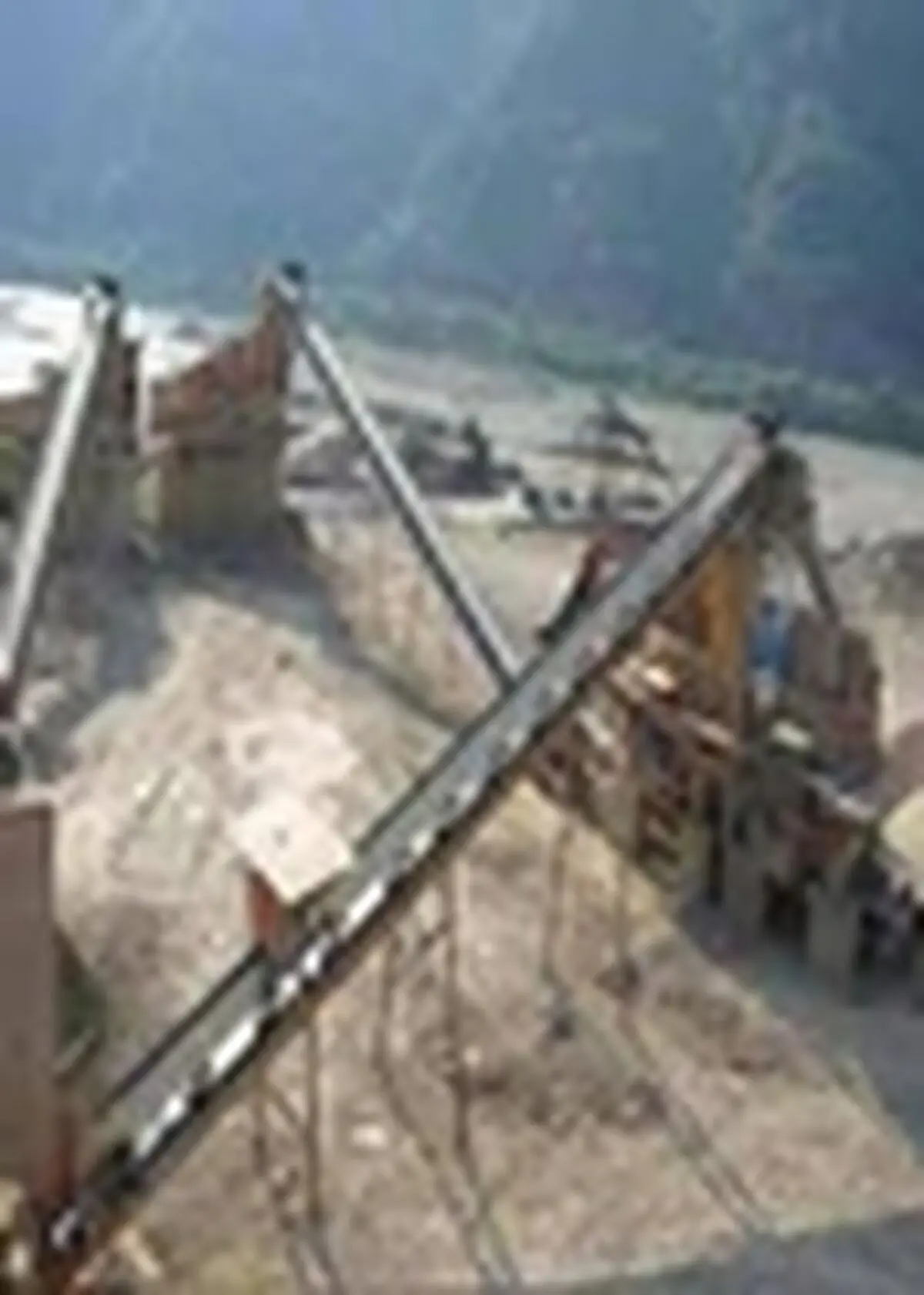 برداشت معدنی بیش از پنج میلیون و ۳۰۰ هزار تن