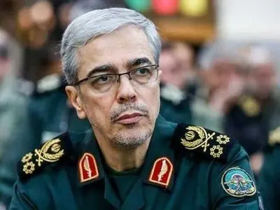 سرلشکر باقری درگذشت پدر سرلشکر مصطفی ایزدی را تسلیت گفت