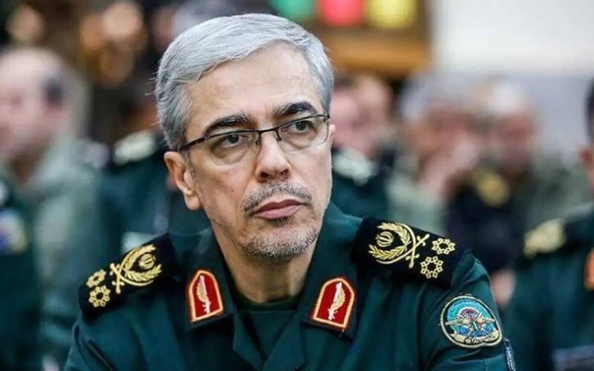 سرلشکر باقری: انتقام سردار سلیمانی تاریخ انقضا ندارد