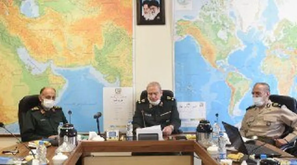 مدارک ترور و مستندات سفر شهید سلیمانی از سوریه به عراق تقدیم قوه قضائیه شده است