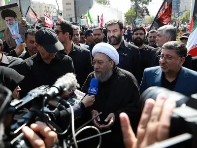 حضور مردم در تشییع رهبر شهید، جلوه اقتدار جمهوری اسلامی است/ایران حول محور آیت‌الله سیدمجتبی خامنه‌ای راه رهبر شهید را ادامه می‌دهد