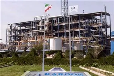 مهار حریق جزئی در واحد ۳۸۰ پتروشیمی کارون؛ حادثه بدون تلفات و خسارت پایان یافت
