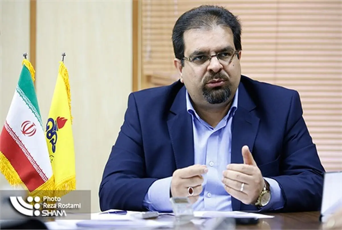 صادرات ۲۵۰ میلیون مترمکعب گاز به نخجوان