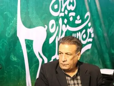 عبدالرضا اکبری فیلمنامه‌هایی با موضوع محیط زیست نوشت