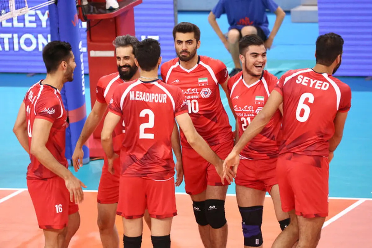 ایرانِ صدرنشین به مصاف لهستان می‌رود