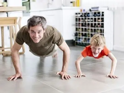 ۵ تمرین ورزشی در خانه برای سوزاندن چربی های شکم 