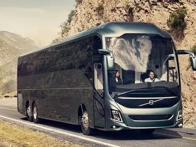 بهترین اتوبوس های VIP در ایران